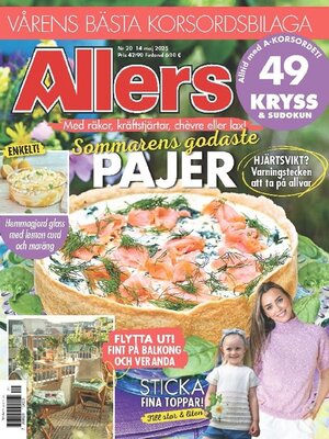 cover image of Allers